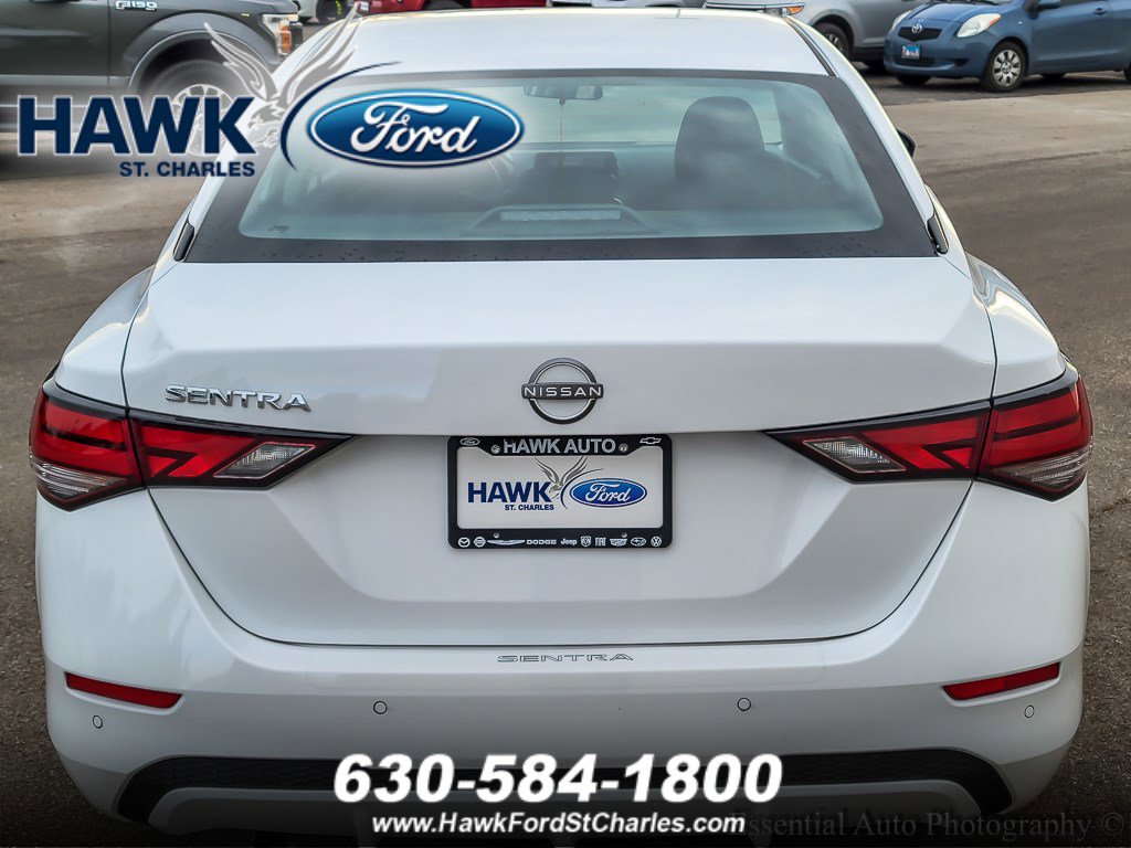 2025 Nissan Sentra S photo 3