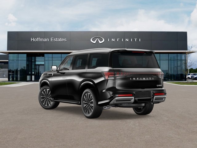 2026 Infiniti QX80 Luxe photo 6