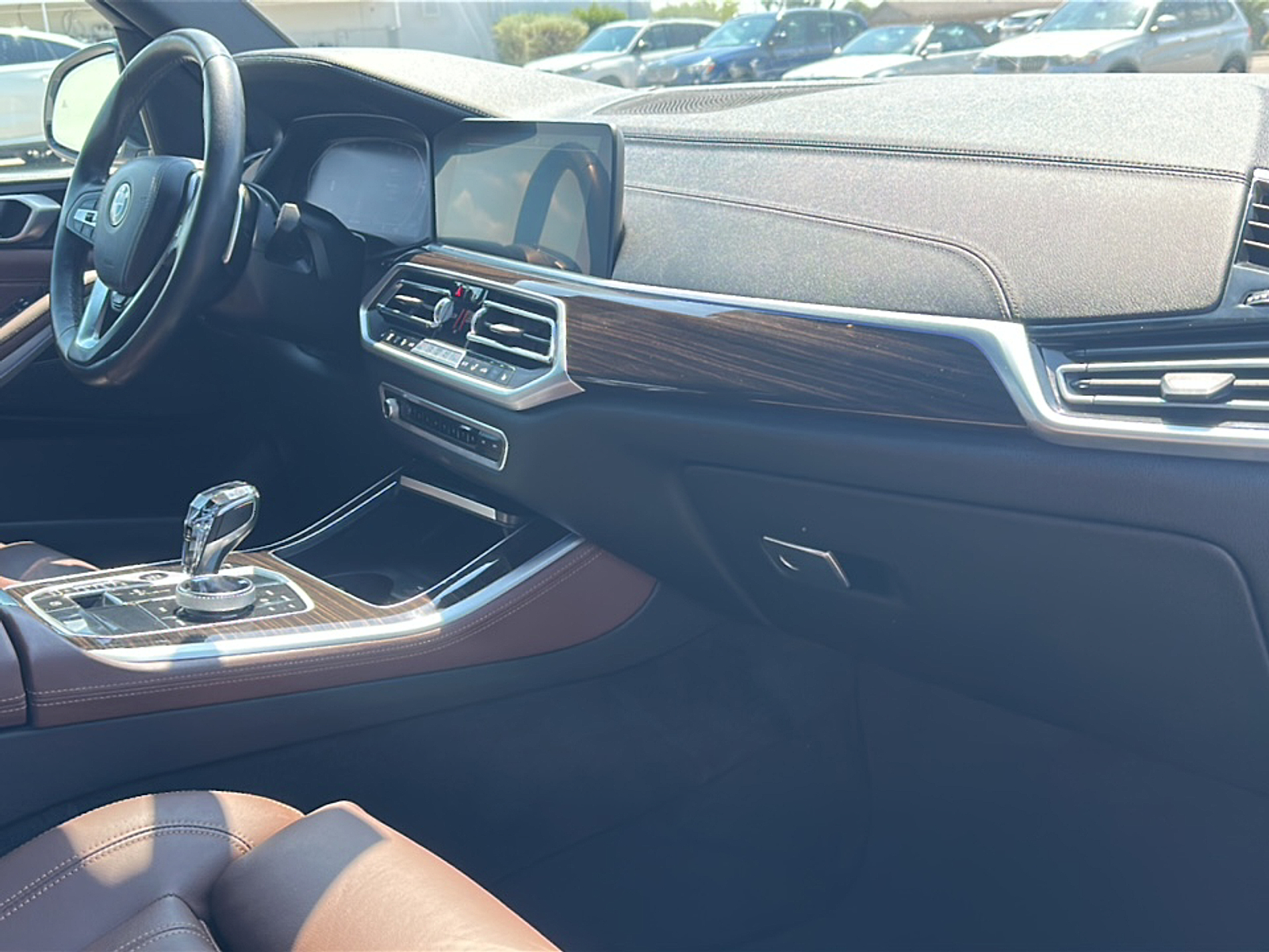 2022 Bmw X5 xDrive40i photo 5