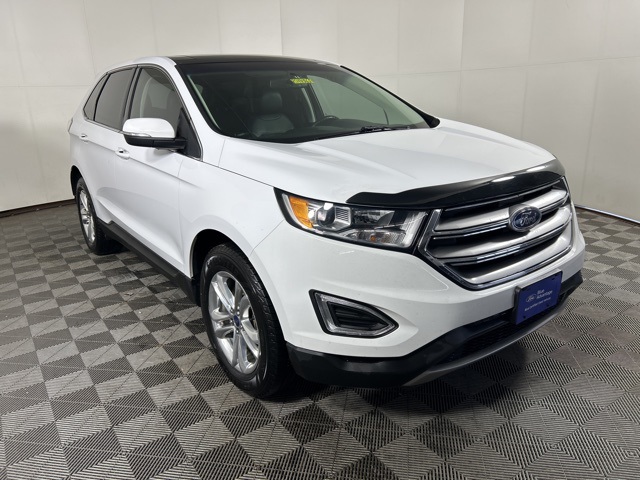 2017 Ford Edge SEL's photo
