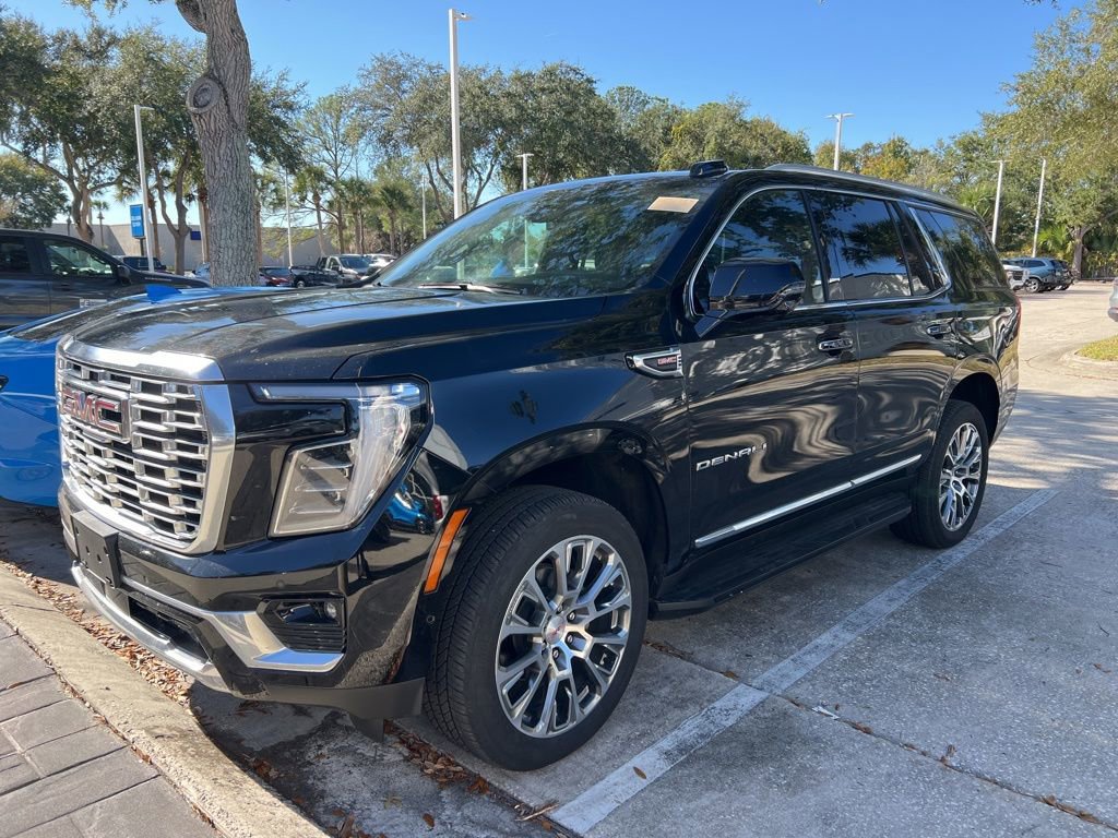2025 GMC Yukon Denali's photo