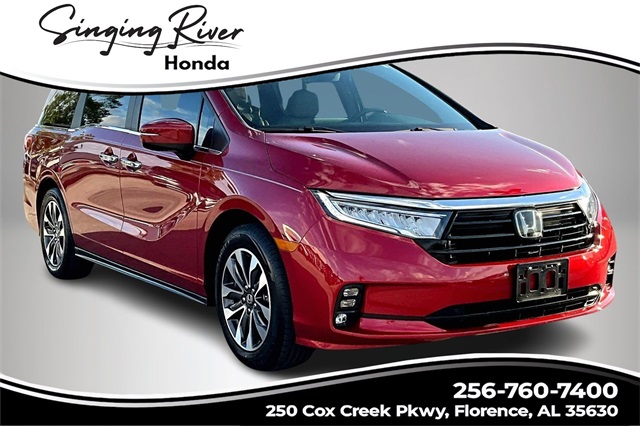 2023 Honda Odyssey EX-L's photo