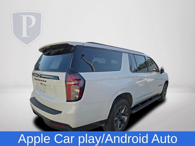 2023 Chevrolet Suburban Z71 photo 2