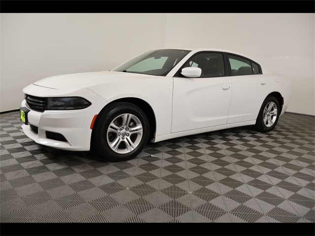 2019 Dodge Charger SXT's photo