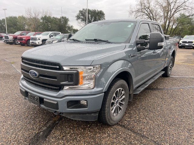 2019 Ford F-150 XLT photo 3