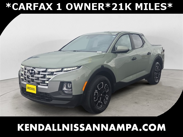 2022 Hyundai Santa Cruz