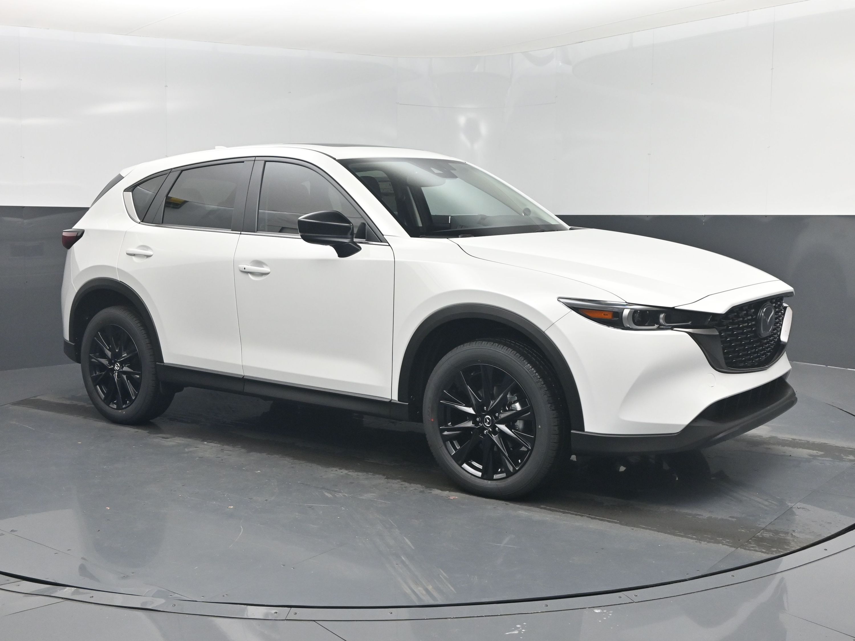 2025 Mazda CX-5 S Carbon Edition's photo