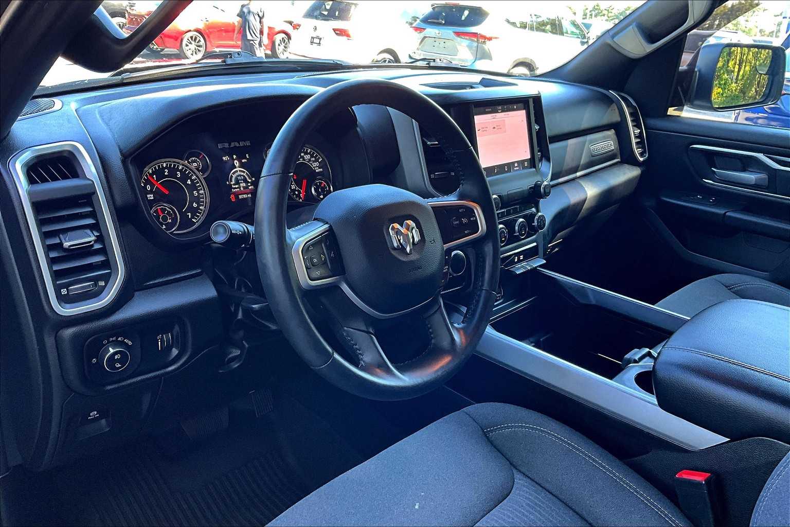 2023 Ram 1500 Big Horn photo 14