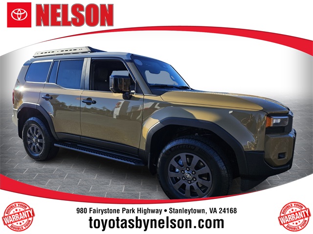 2026 Toyota Land Cruiser Land Cruiser 1958's photo