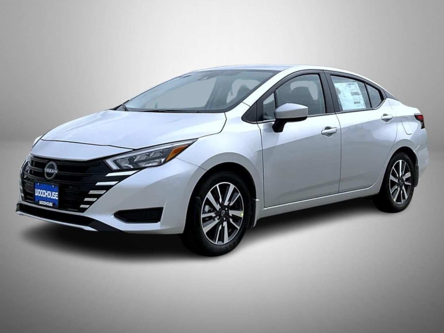 2025 Nissan Versa Sedan SV's photo