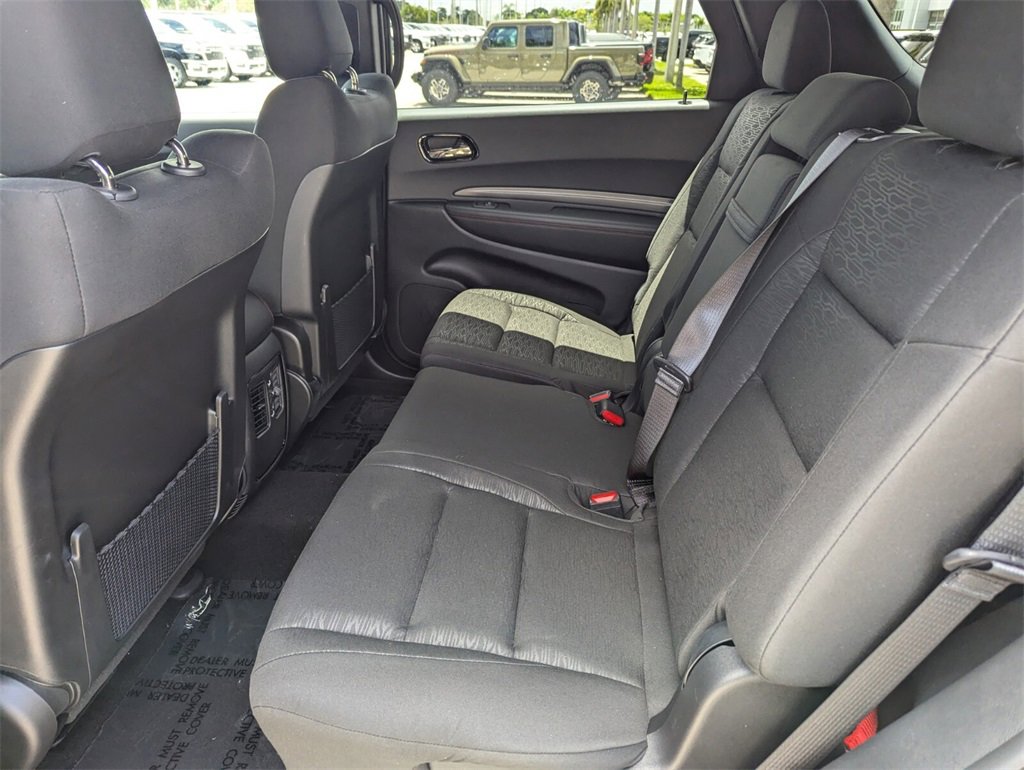 2026 Dodge Durango GT photo 9