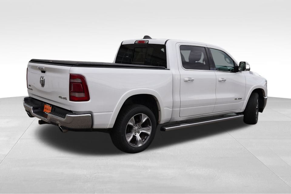 2019 Ram 1500 Laramie photo 4