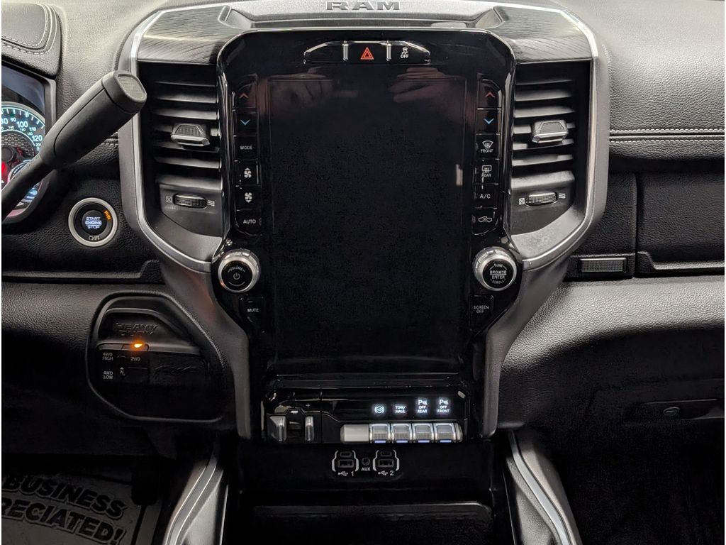 2023 Ram 2500 Laramie photo 11