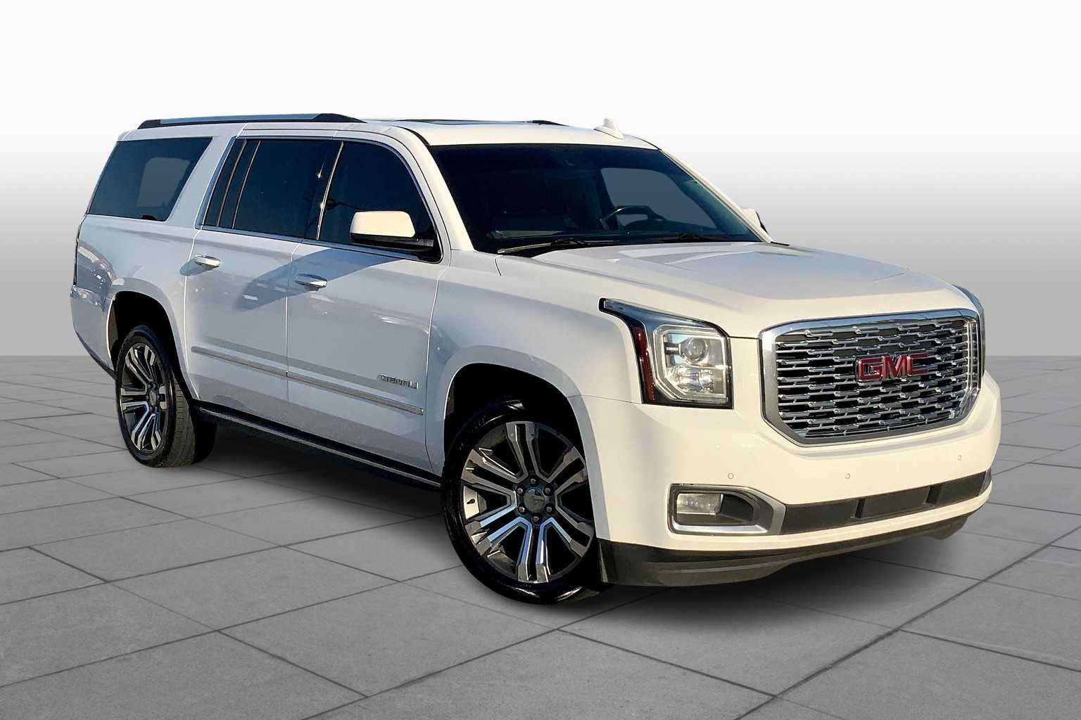 2018 Gmc Yukon XL Denali photo 2