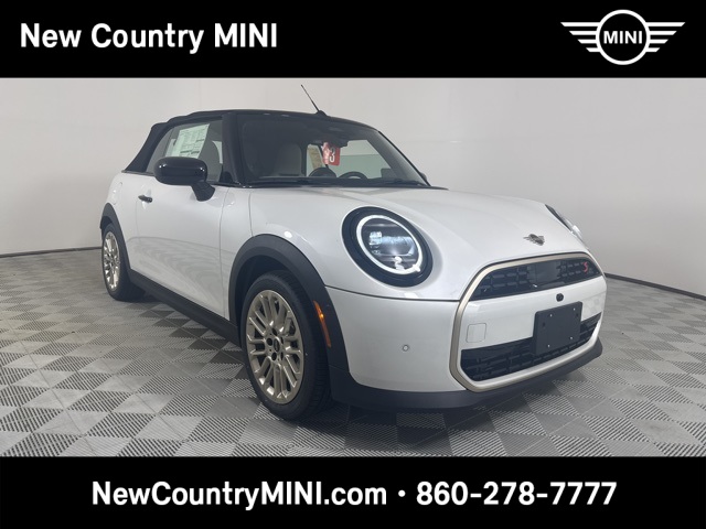 2026 MINI Convertible S's photo