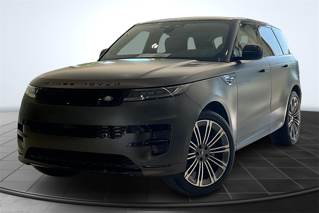 2025 Land Rover Range Rover Sport SE photo 2