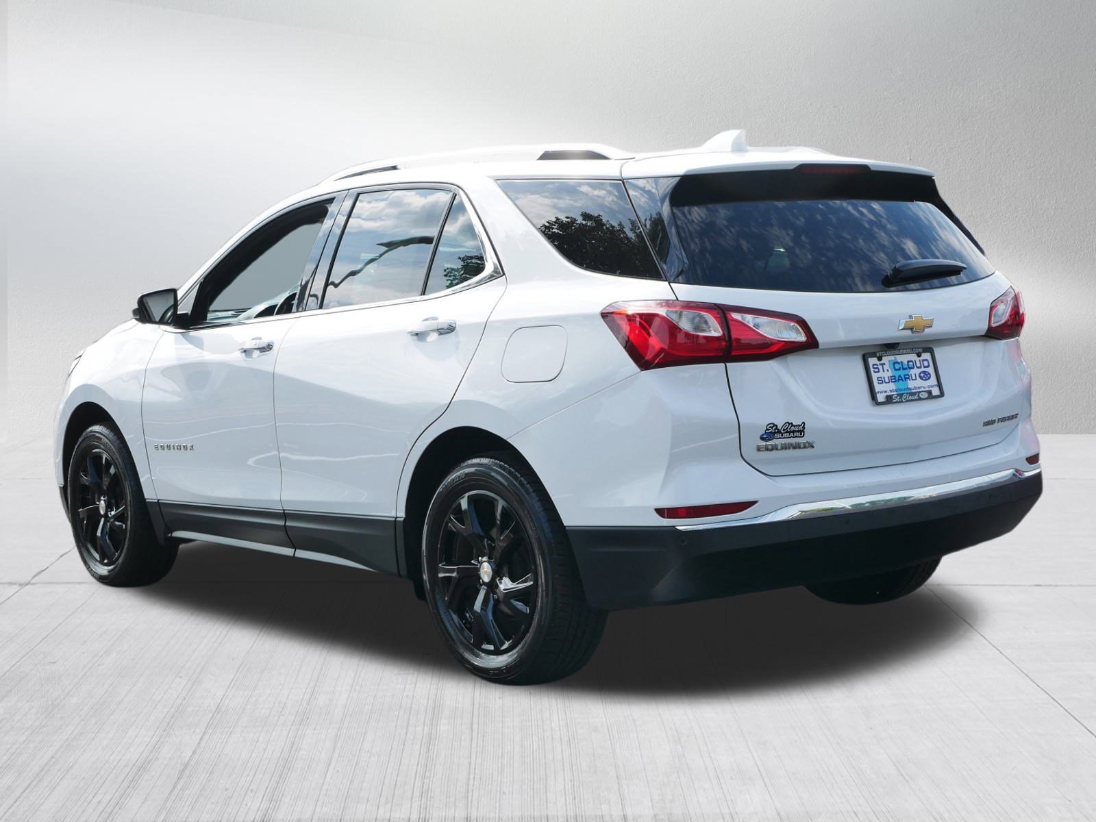 2020 Chevrolet Equinox Premier photo 4
