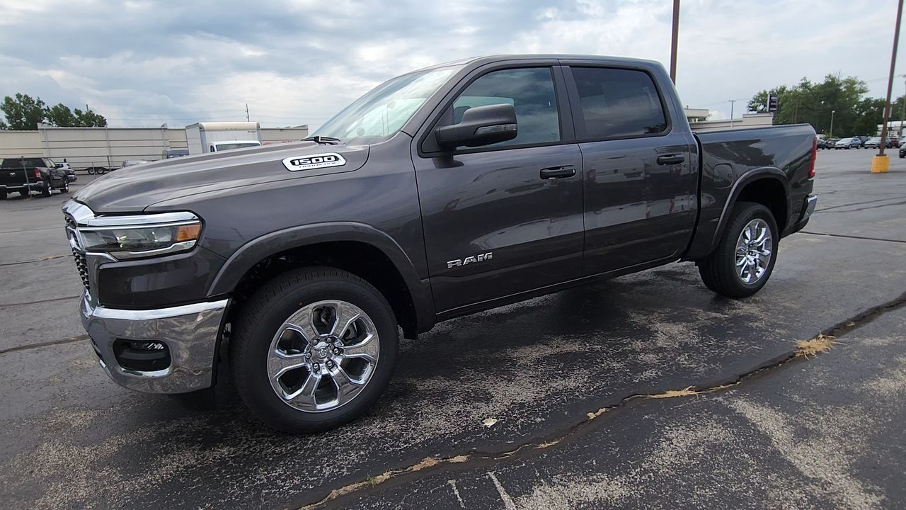2026 Ram 1500 Big Horn photo 4