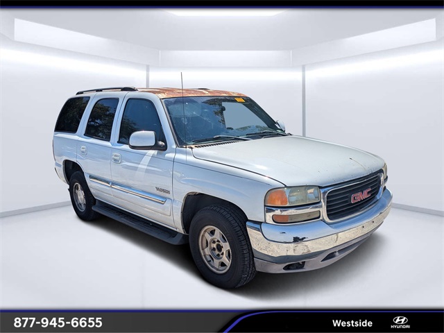2004 GMC Yukon