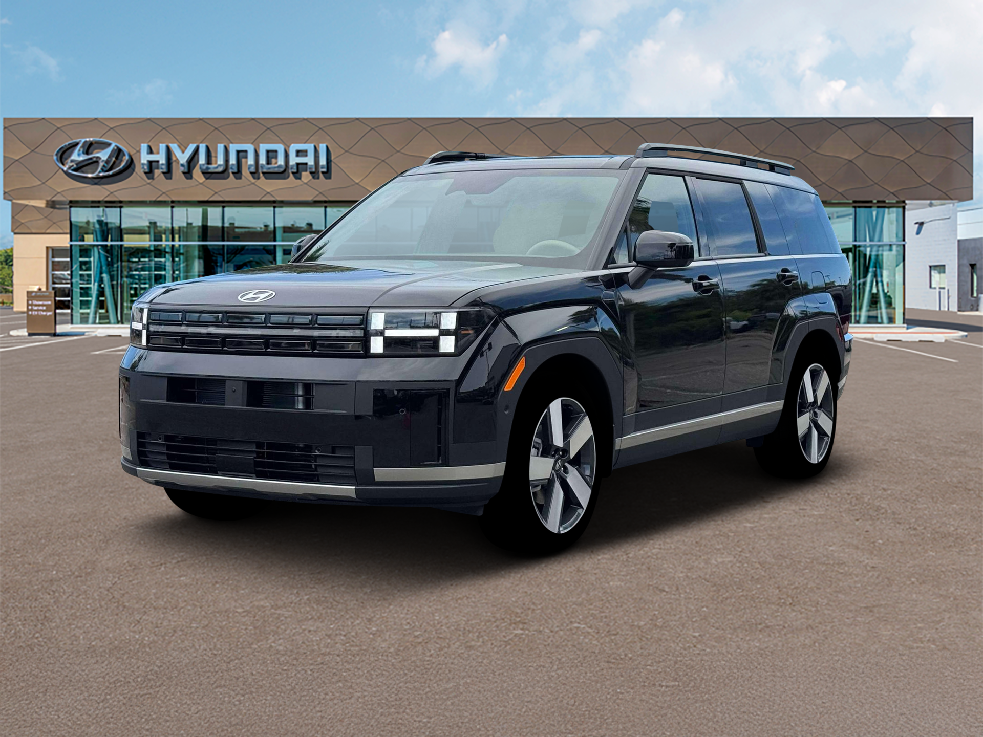 2026 Hyundai Santa Fe Limited's photo