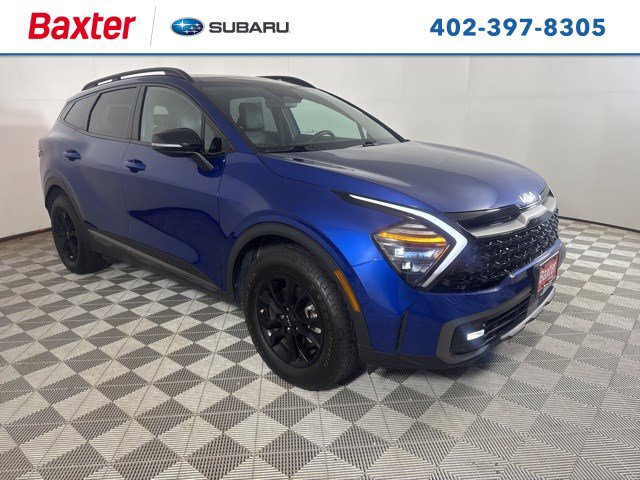 2024 Kia Sportage X-Pro's photo