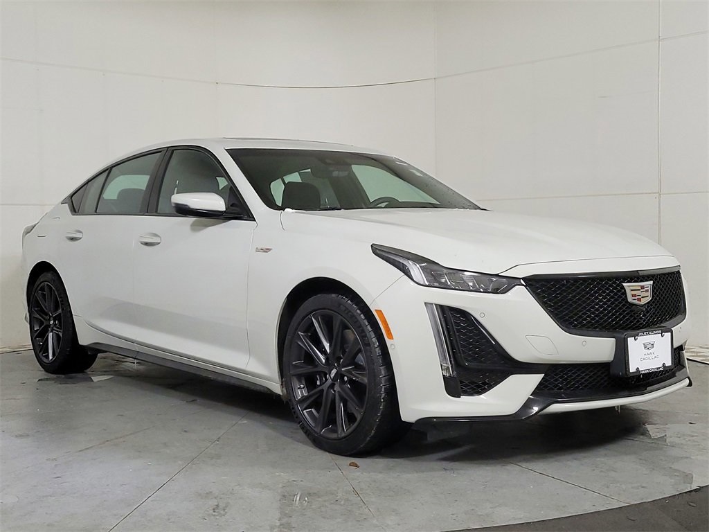 2023 CADILLAC CT5 - Image 10