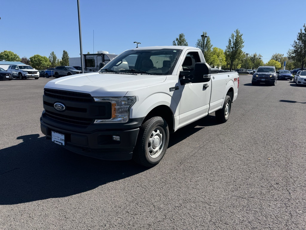 2018 Ford F-150 XL photo 3