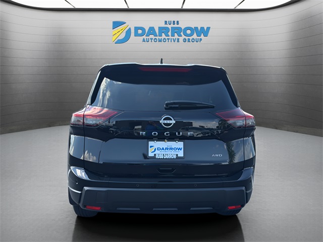 2026 Nissan Rogue S photo 4