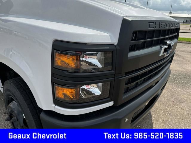 2024 Chevrolet Silverado 4500HD Work Truck photo 4