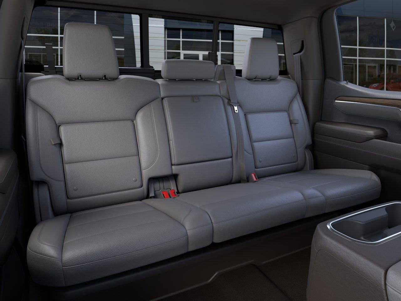 2026 Gmc Sierra SLT photo 17