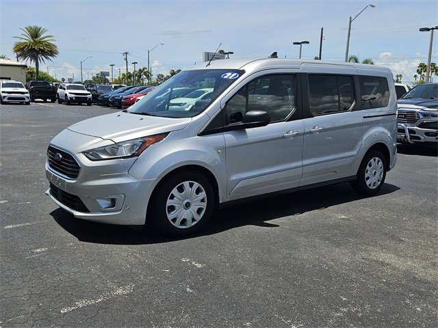 2021 Ford Transit XLT photo 3