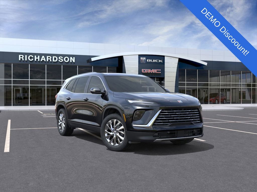 2026 Buick Enclave Preferred's photo