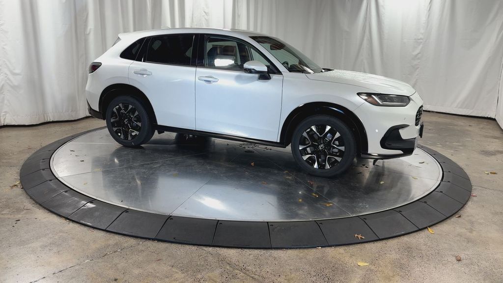 2026 Honda HR-V EX-L photo 2