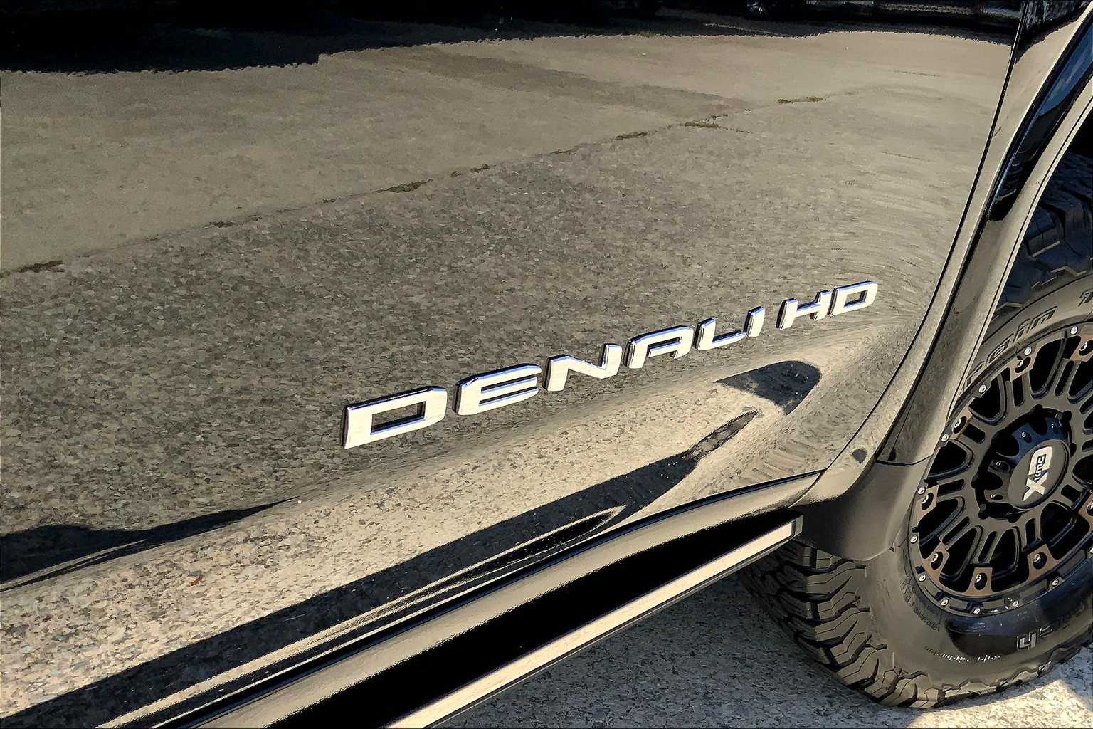 2023 Gmc Sierra HD Denali photo 9