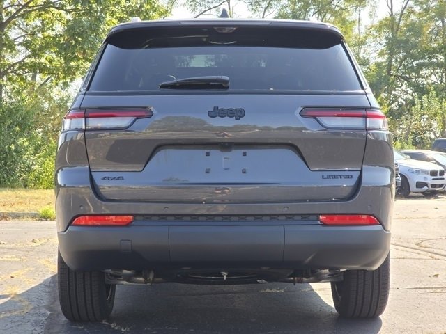 2025 Jeep Grand Cherokee Limited photo 22