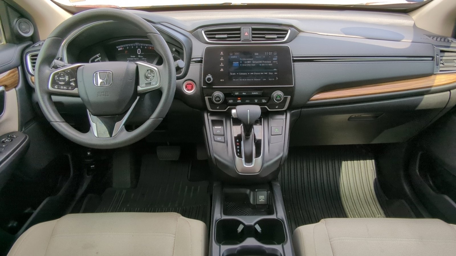 2019 Honda CR-V EX photo 2