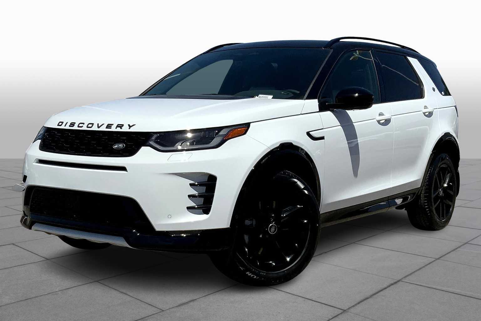 2025 Land Rover Discovery Sport Dynamic SE's photo