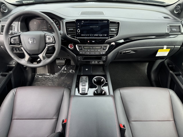 2026 Honda Ridgeline Black Edition photo 3