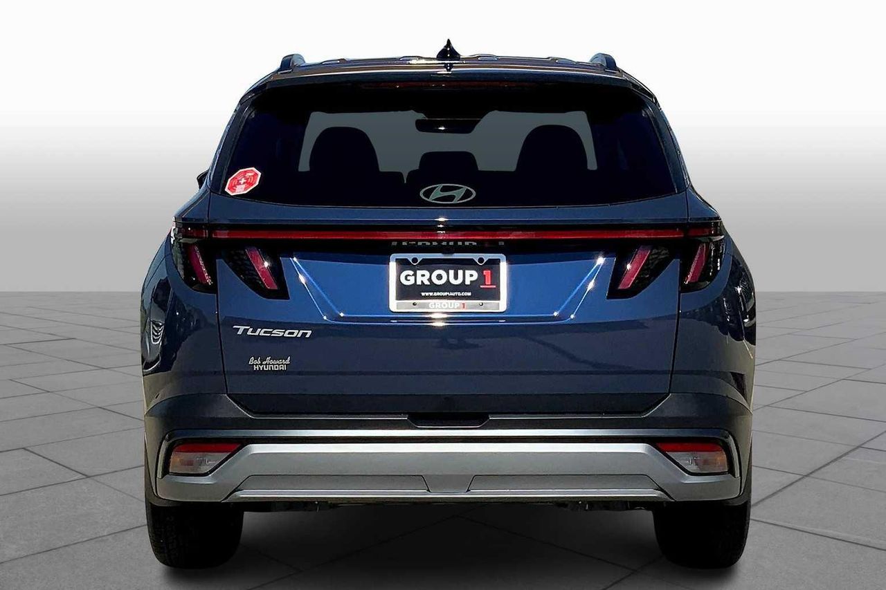 2026 Hyundai Tucson SEL Convenience photo 4