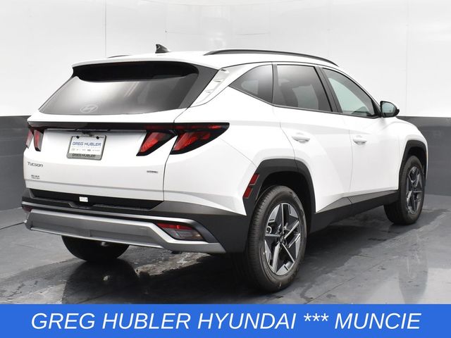 2025 Hyundai Tucson SEL photo 6