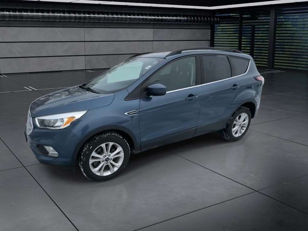 2018 Ford Escape SE photo 4