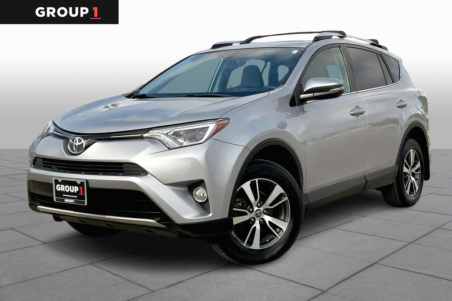 2016 Toyota RAV4