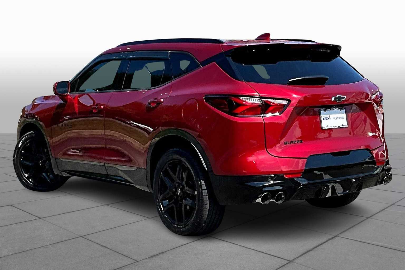 2019 Chevrolet Blazer RS photo 10