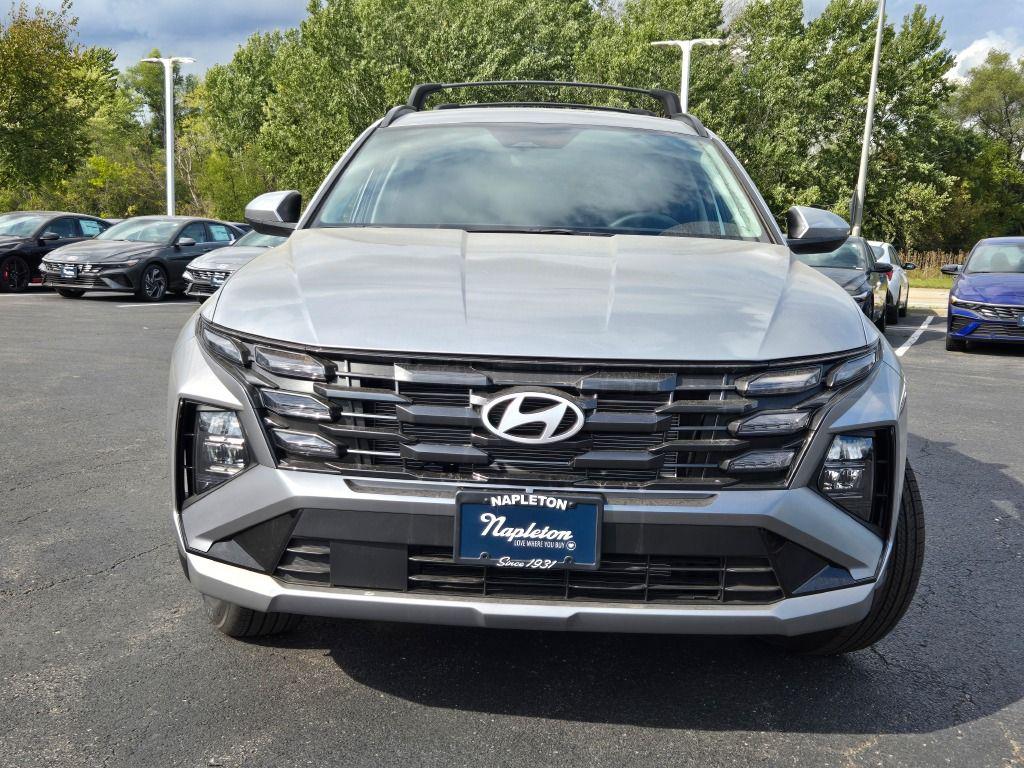 2026 Hyundai Tucson SEL photo 2