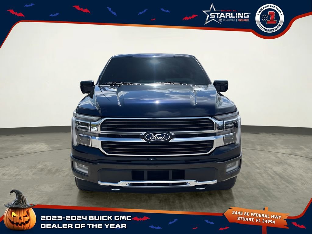 2024 Ford F-150 King Ranch photo 9