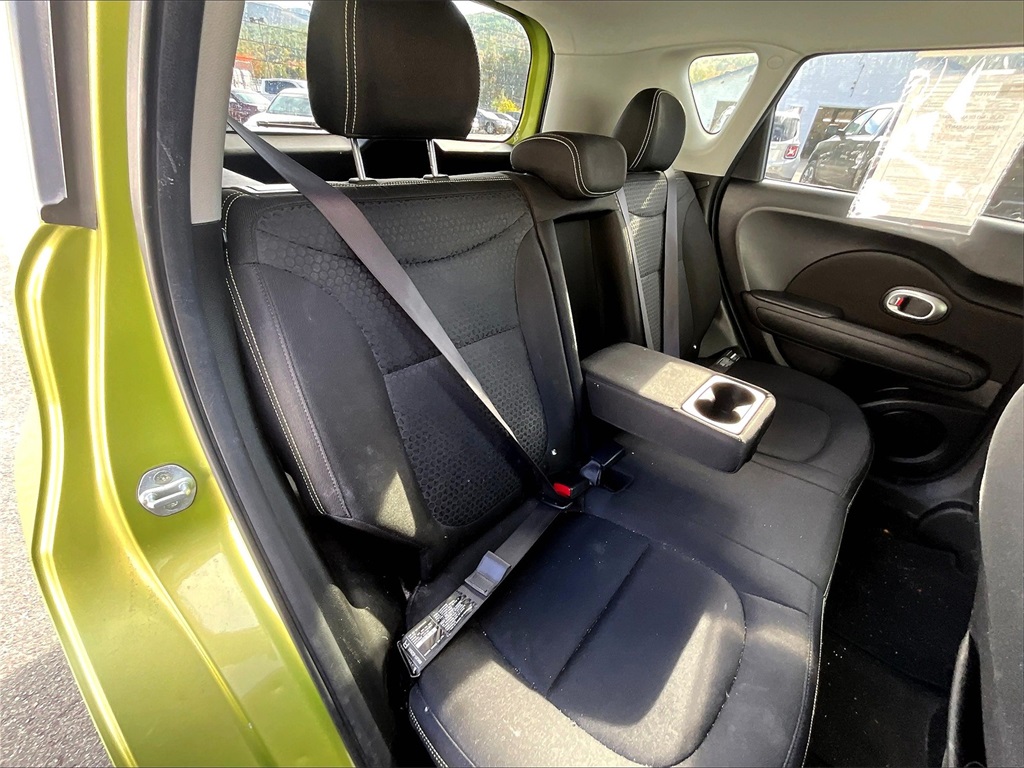 2015 Kia Soul Plus photo 15