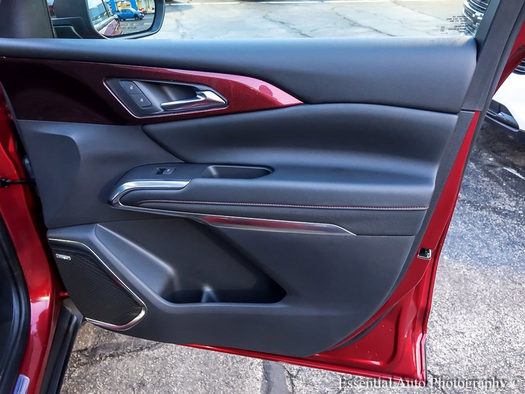 2024 CHEVROLET TRAVERSE - Image 32