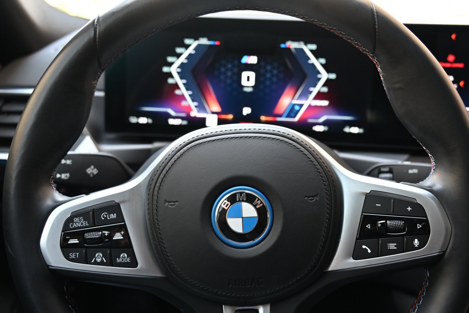 2024 Bmw i4 M50 photo 12