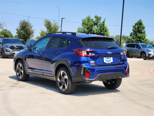 2025 Subaru Crosstrek Limited photo 2
