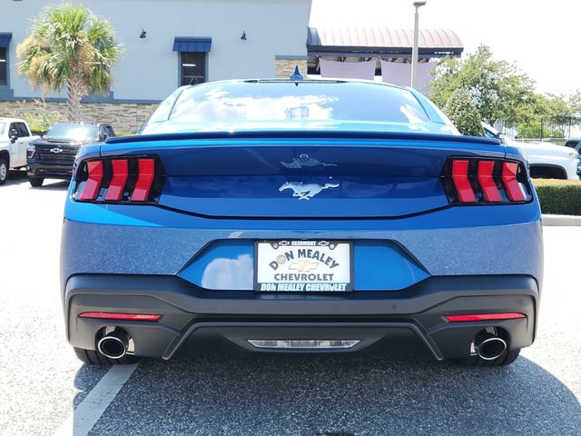 2024 Ford Mustang EcoBoost Premium photo 6